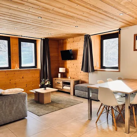 Apartamento Louison *